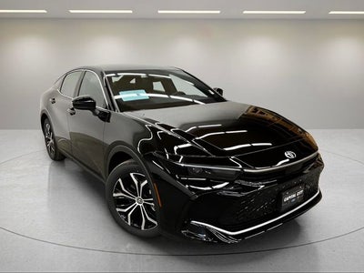 2026 Toyota Crown XLE