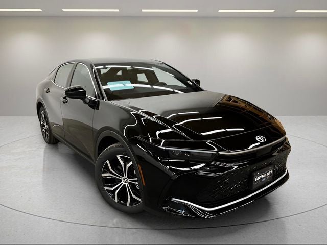 2026 Toyota Crown XLE