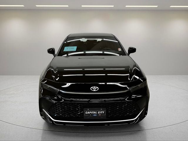 2026 Toyota Crown XLE