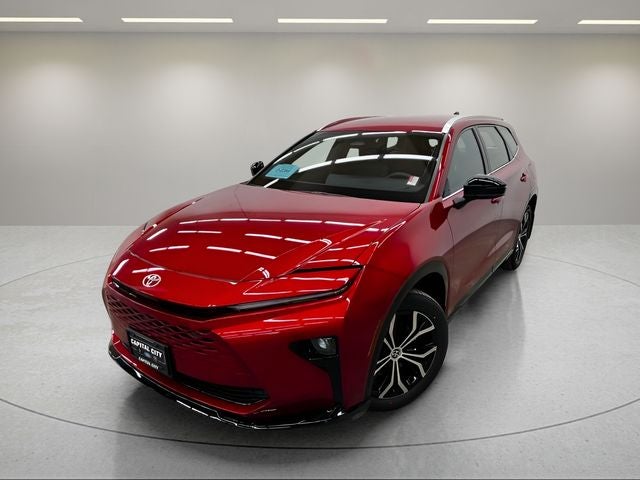 2026 Toyota Crown Signia XLE