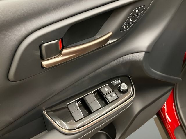 2026 Toyota Crown Signia XLE