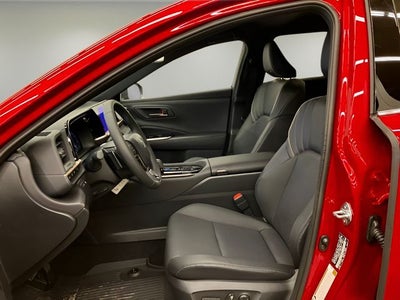 2026 Toyota Crown Signia XLE