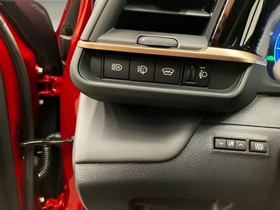 2026 Toyota Crown Signia XLE