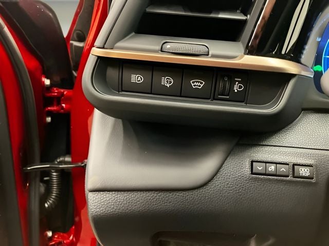 2026 Toyota Crown Signia XLE