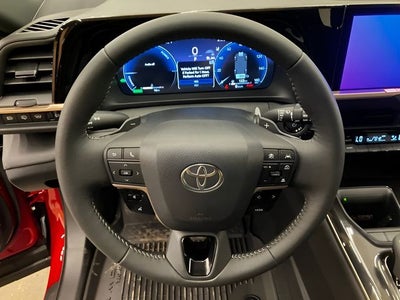 2026 Toyota Crown Signia XLE