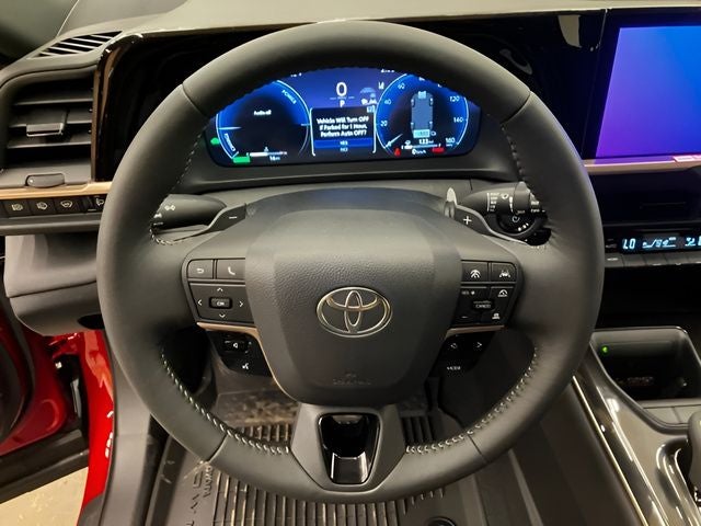 2026 Toyota Crown Signia XLE