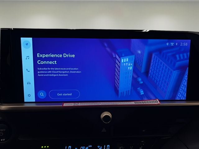 2026 Toyota Crown Signia XLE