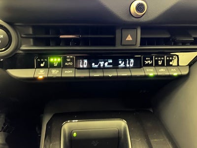 2026 Toyota Crown Signia XLE