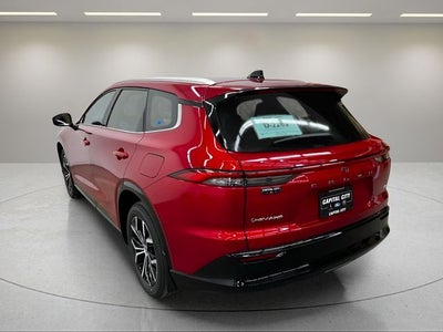 2026 Toyota Crown Signia XLE