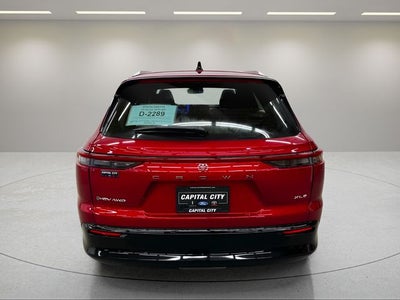 2026 Toyota Crown Signia XLE