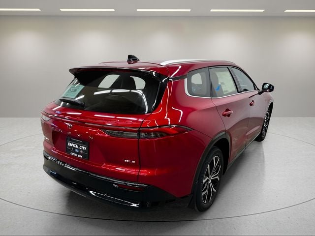 2026 Toyota Crown Signia XLE