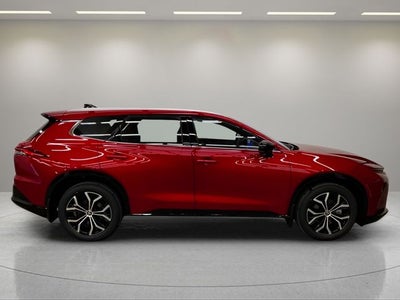 2026 Toyota Crown Signia XLE