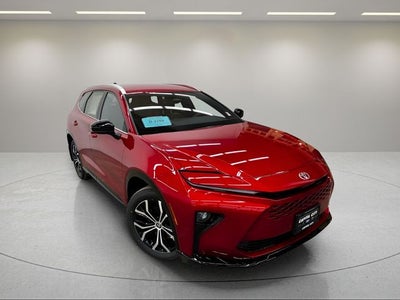 2026 Toyota Crown Signia XLE