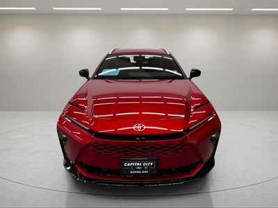 2026 Toyota Crown Signia XLE