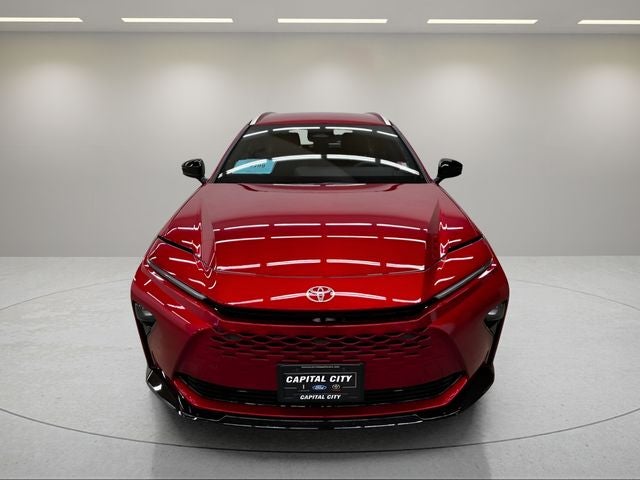 2026 Toyota Crown Signia XLE