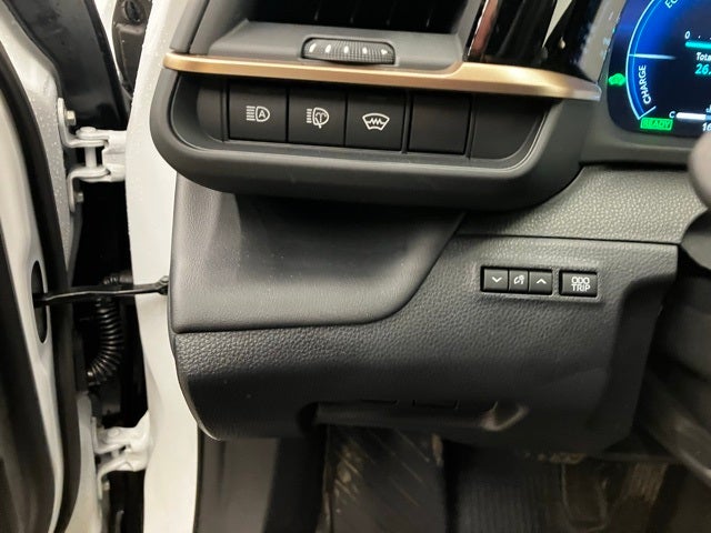 2025 Toyota Crown Signia Limited