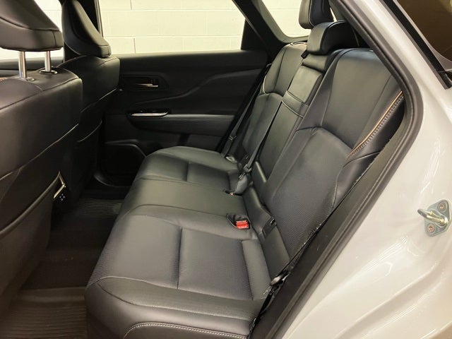 2025 Toyota Crown Signia Limited