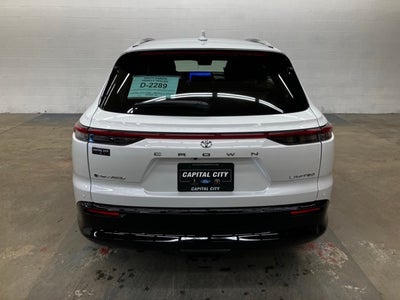 2025 Toyota Crown Signia Limited