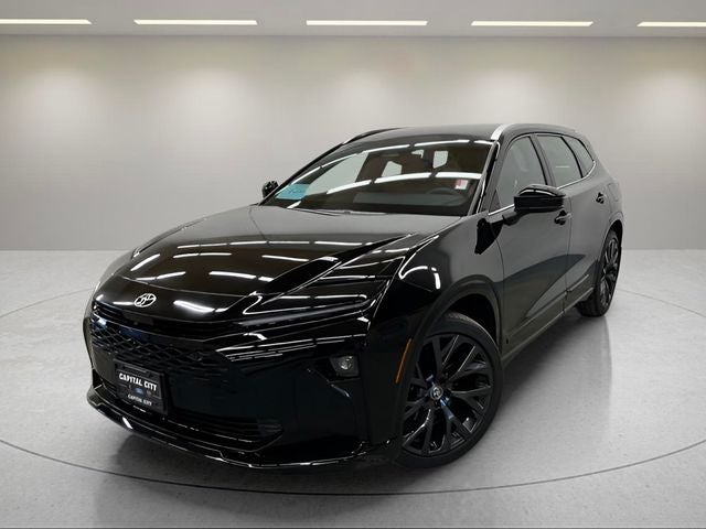 2025 Toyota Crown Signia Limited