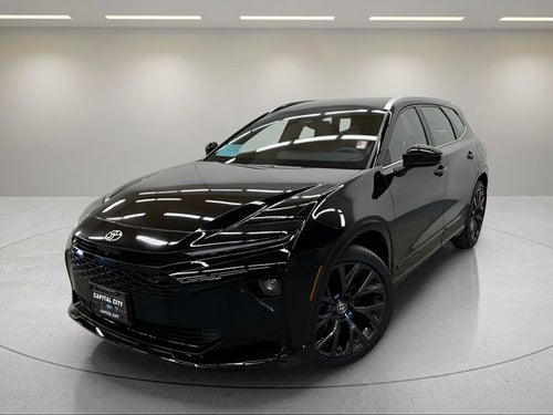 2025 Toyota Crown Signia Limited