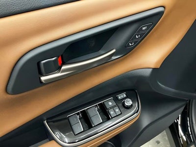 2025 Toyota Crown Signia Limited