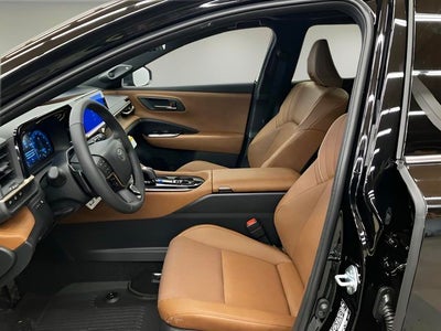 2025 Toyota Crown Signia Limited