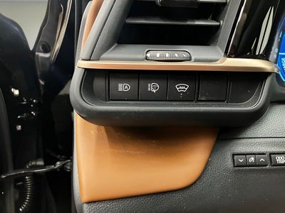 2025 Toyota Crown Signia Limited