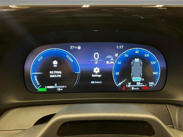 2025 Toyota Crown Signia Limited