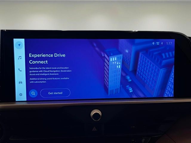 2025 Toyota Crown Signia Limited