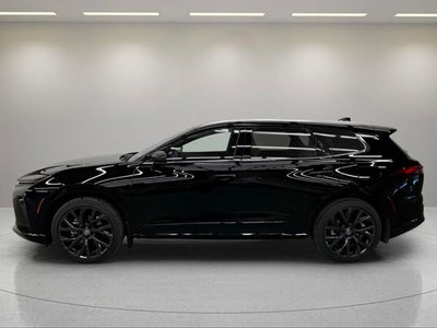 2025 Toyota Crown Signia Limited