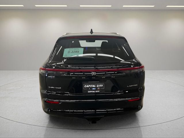 2025 Toyota Crown Signia Limited