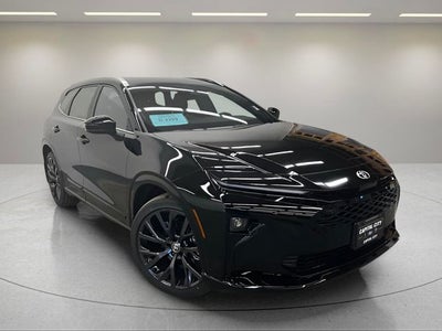 2025 Toyota Crown Signia Limited