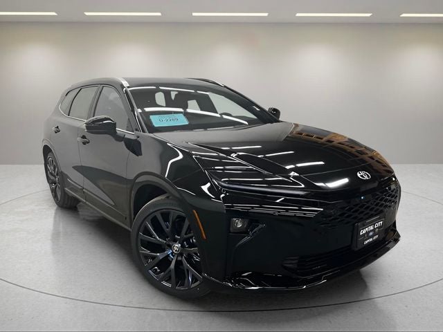 2025 Toyota Crown Signia Limited