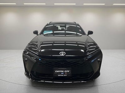 2025 Toyota Crown Signia Limited