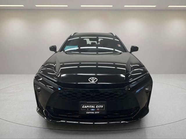 2025 Toyota Crown Signia Limited