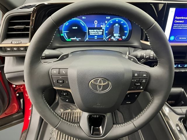 2026 Toyota Crown Signia XLE