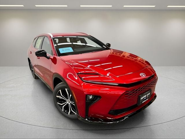 2026 Toyota Crown Signia XLE