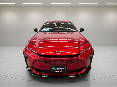 2026 Toyota Crown Signia XLE