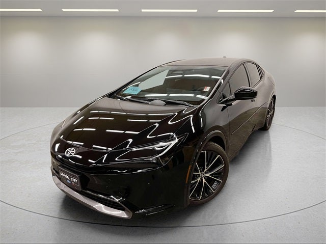 2025 Toyota Prius Limited