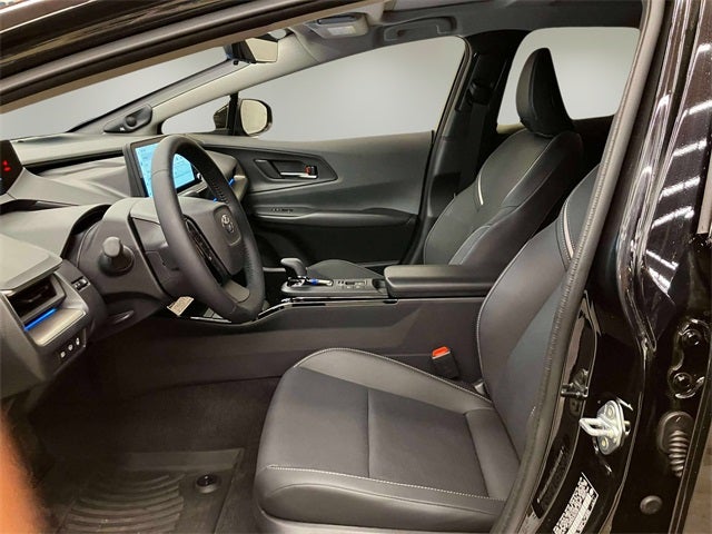 2025 Toyota Prius Limited