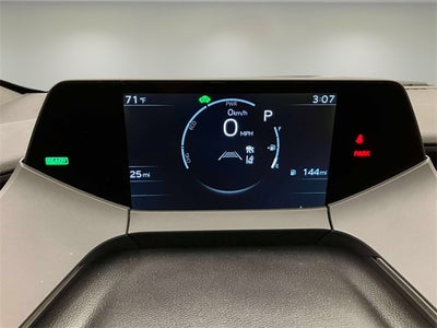 2025 Toyota Prius Limited