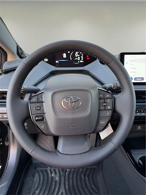 2025 Toyota Prius Limited