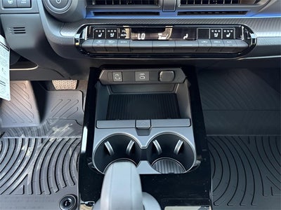 2025 Toyota Prius Limited