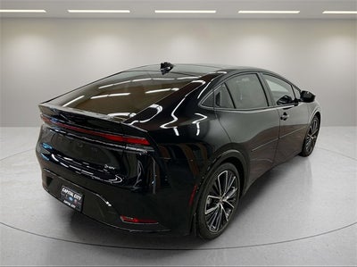 2025 Toyota Prius Limited