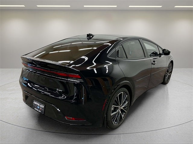 2025 Toyota Prius Limited