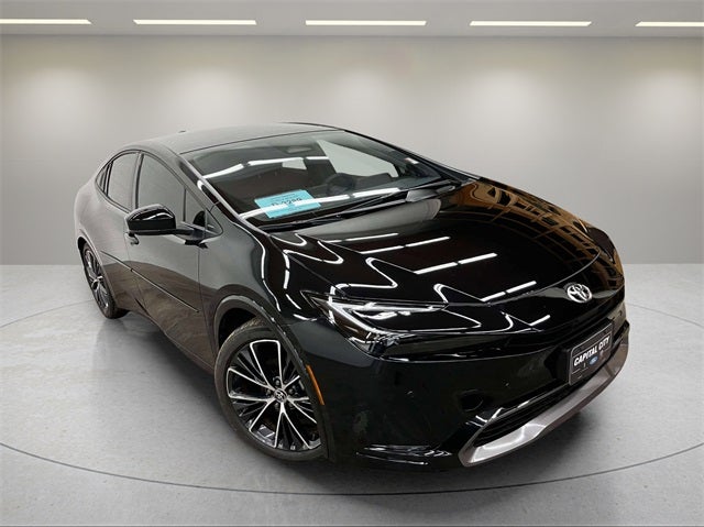 2025 Toyota Prius Limited
