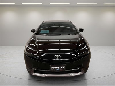 2025 Toyota Prius Limited