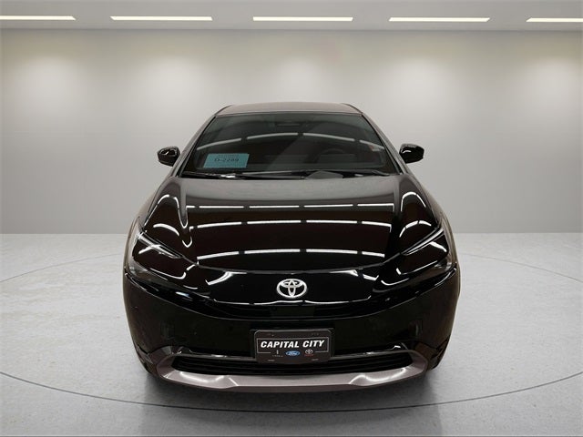 2025 Toyota Prius Limited
