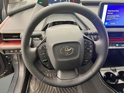 2026 Toyota Prius Plug-In Hybrid XSE Premium