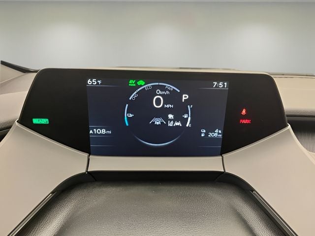 2026 Toyota Prius Plug-In Hybrid XSE Premium